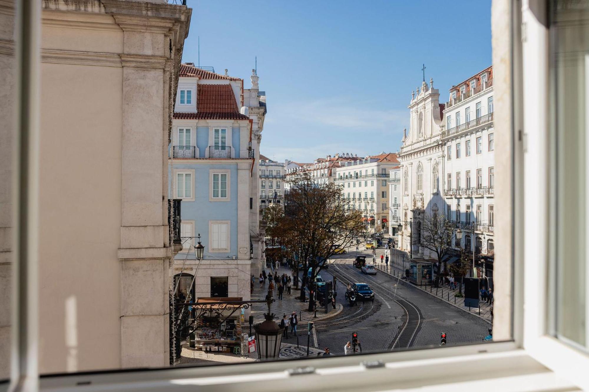 Appartement Chiado Square | Lissabon