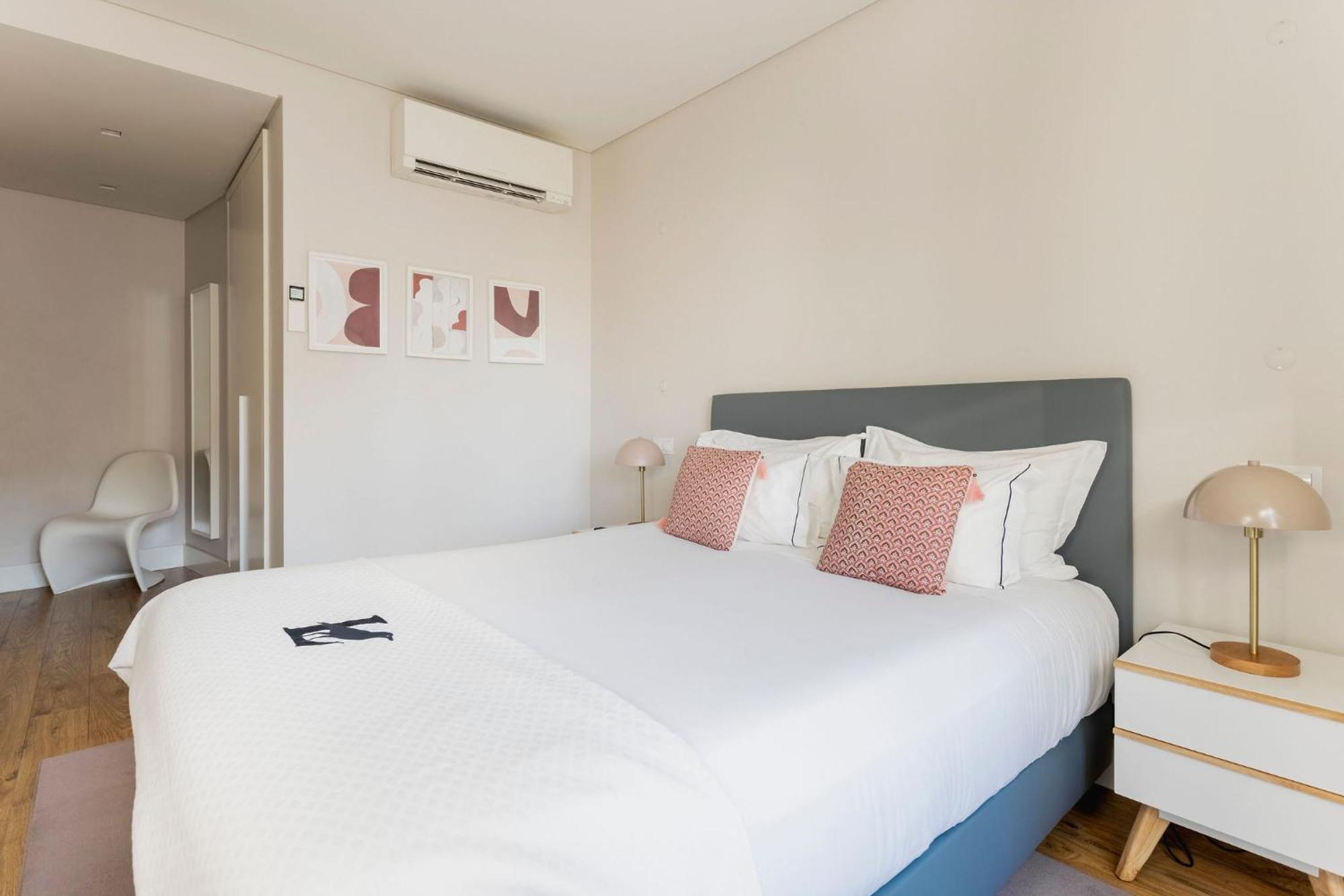 Appartement Chiado Square | Lissabon