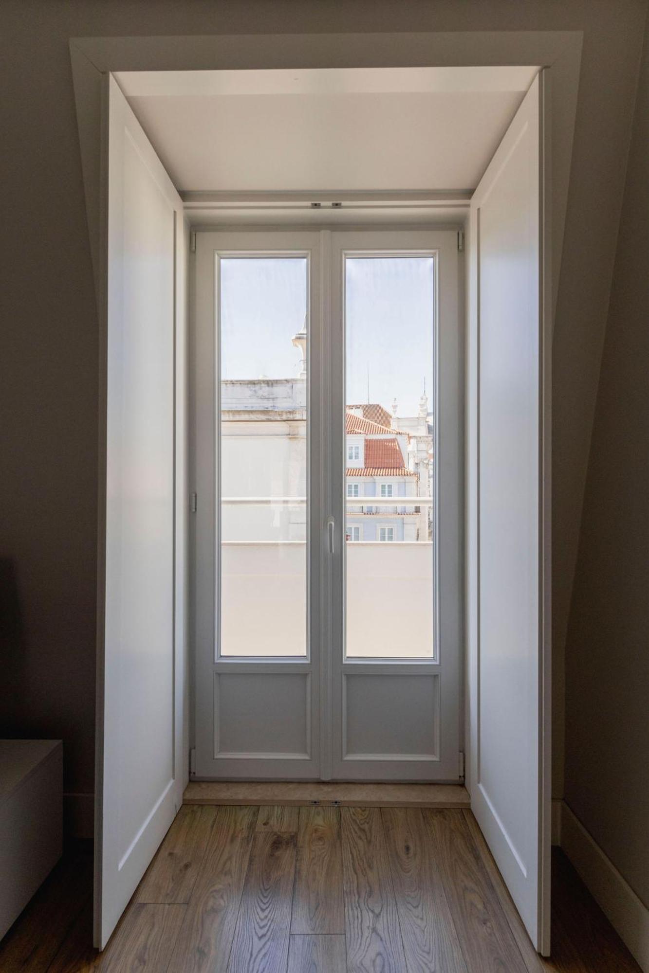Appartement Chiado Square | Lissabon