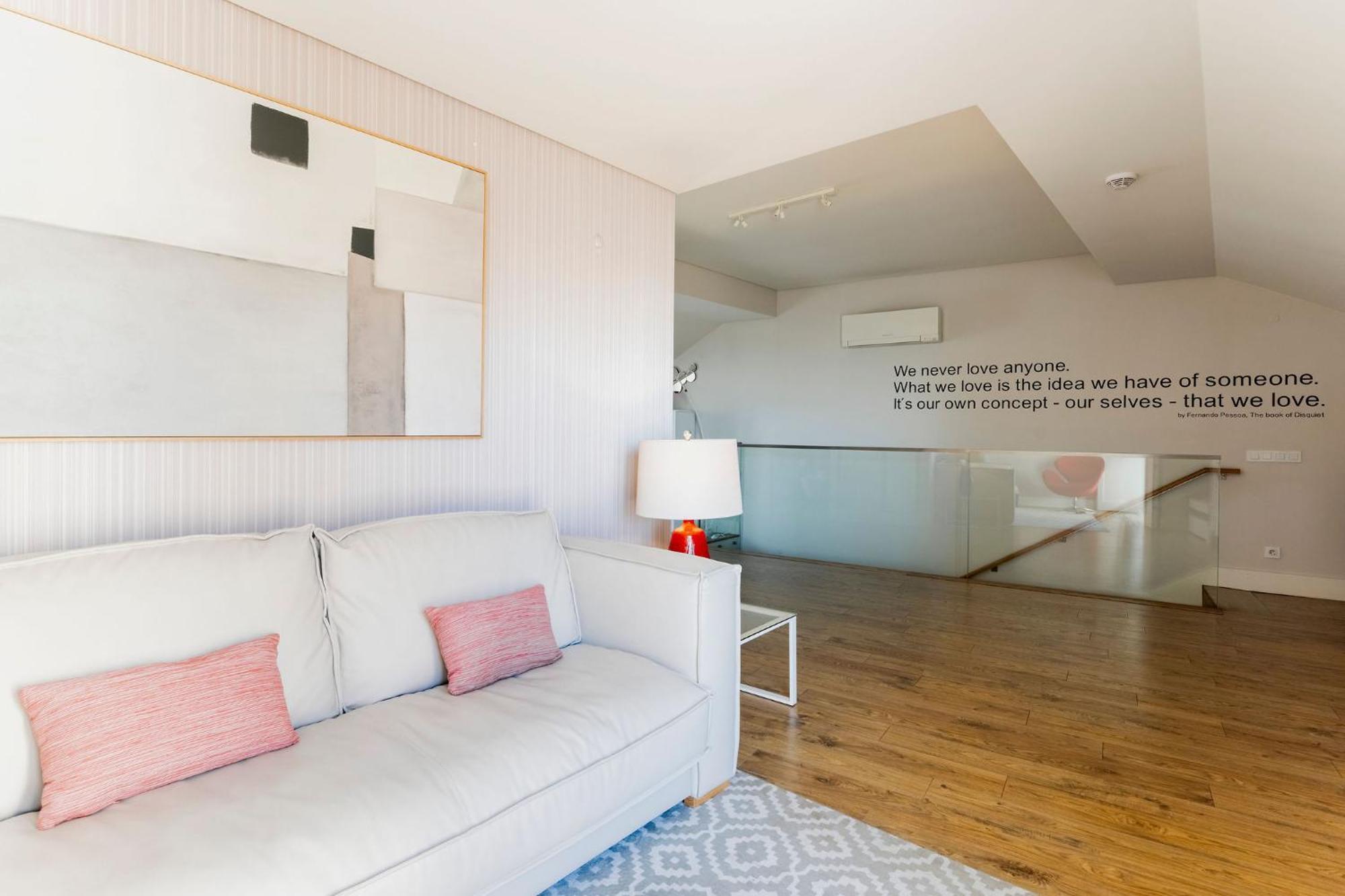 Chiado Square | Appartement Lissabon